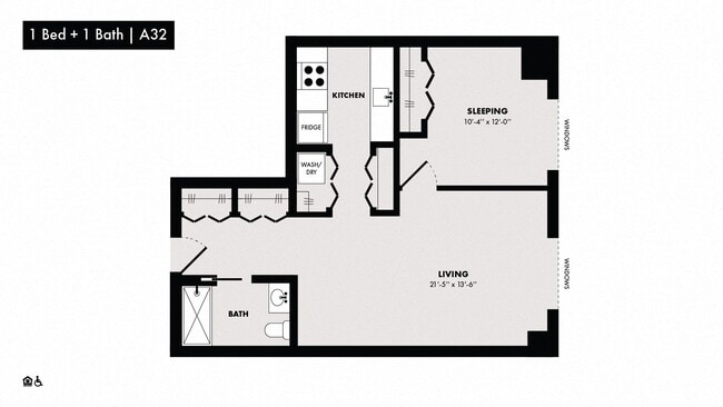 Floorplan - Two South Willow