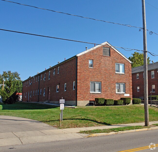 Harding Road Apartments 528 W Harding Rd Springfield OH 45504