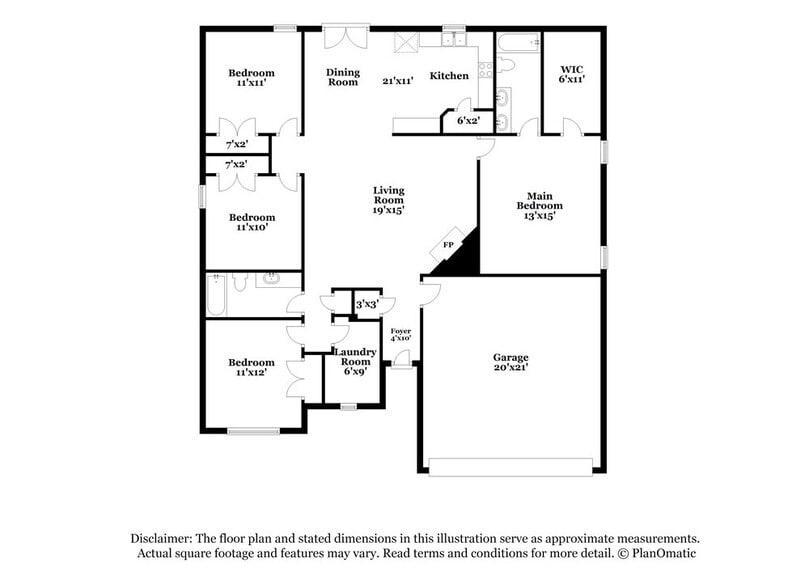 Building Photo - 716 Cavecreek St