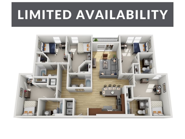 5 Bedroom | 5 Bathroom - TENN