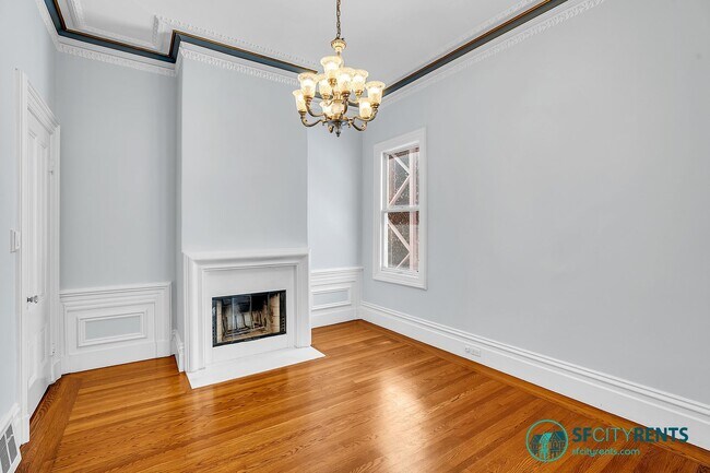 Building Photo - Lower Haight: Single Family Home with Yard...