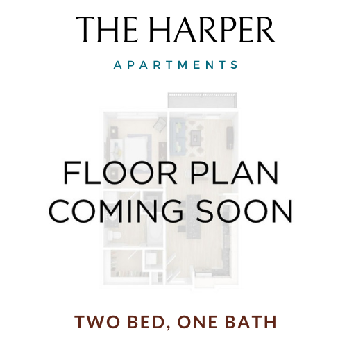 Floorplan - The Harper