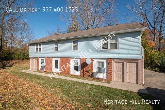 Building Photo - 2 bedroom, 1.5 bath unit in Fairborn withi...
