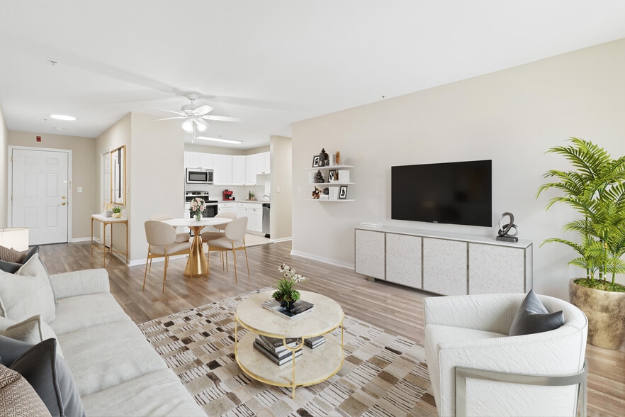 Edgewater Town Center Apartments 905 River Rd Edgewater NJ 07020