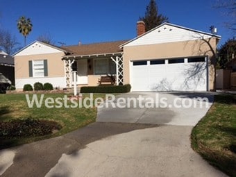 Charming 3 bedroom Valley Village - 12607 Collins St
