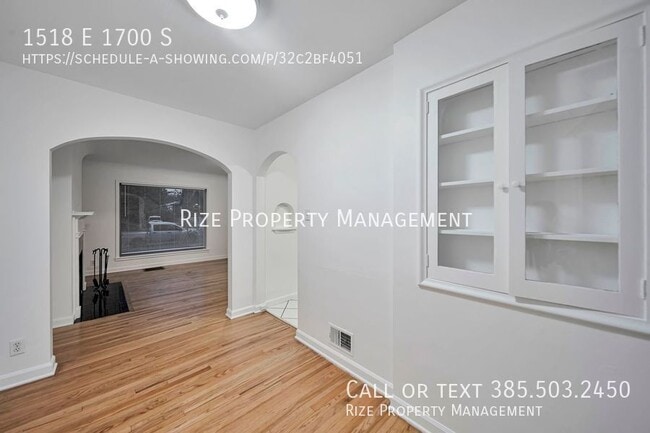 Building Photo - 1518 E 1700 S