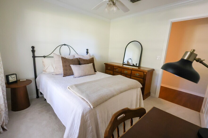 BR 2 includes 2 door closet. - 15 Caitlin Ave