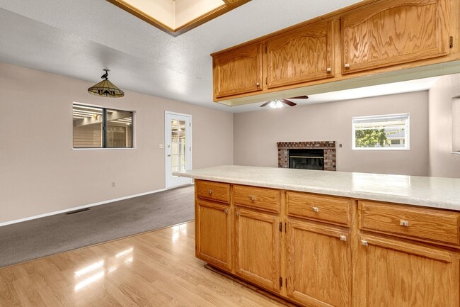 Building Photo - One Story Home with Large Detached Garage too