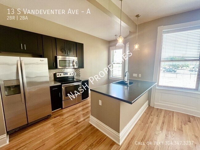 Building Photo - 13 S Vandeventer Ave