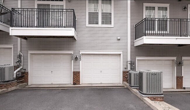 Attached 1 Car garage - 353 Belt Pl