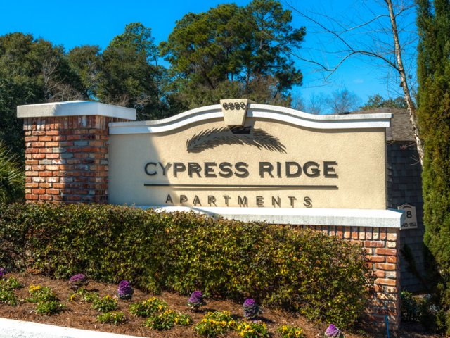 Primary Photo - Cypress Ridge Apartments