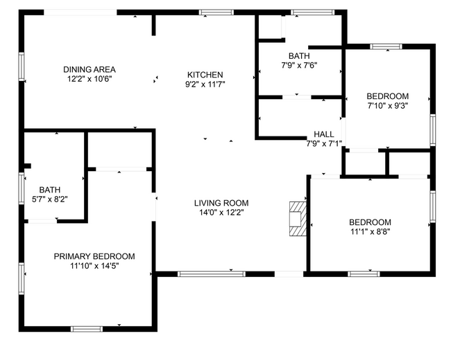 Building Photo - MAXIMO MOORINGS 3/2/2 HOME NEAR ST. PETE B...