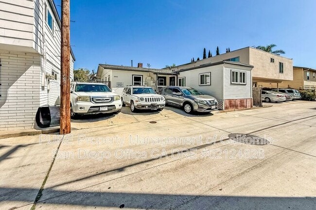 Building Photo - 3944 Georgia St