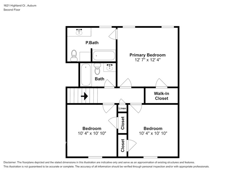 Building Photo - 1621 Highland Ct