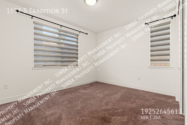 Building Photo - 1637 Tradition St