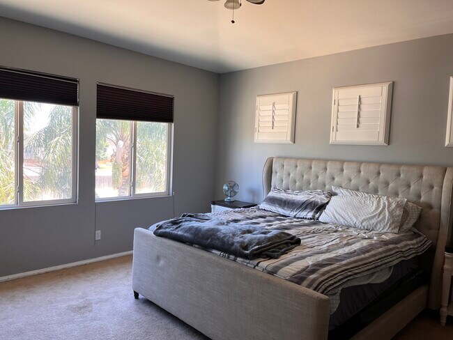 Master Bedroom - 1552 Shadow Hill Trl