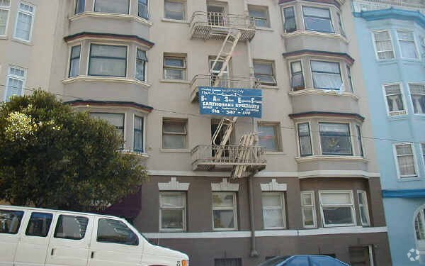 Building Photo - 1025 Sutter