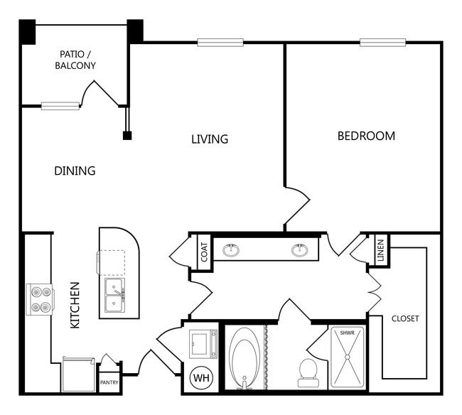 Floorplan - Terra Lago