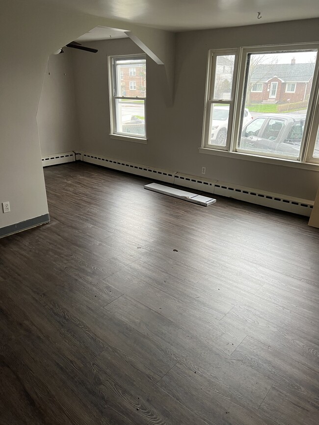 Front room- New flooring - 26 Knowlton Ave