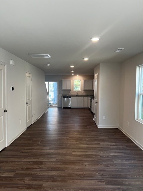 open floorplan - 119 Villa Ln