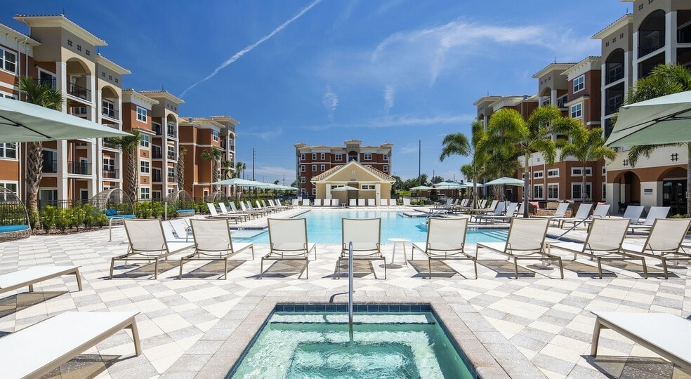 Building Photo - Preserve at ChampionsGate