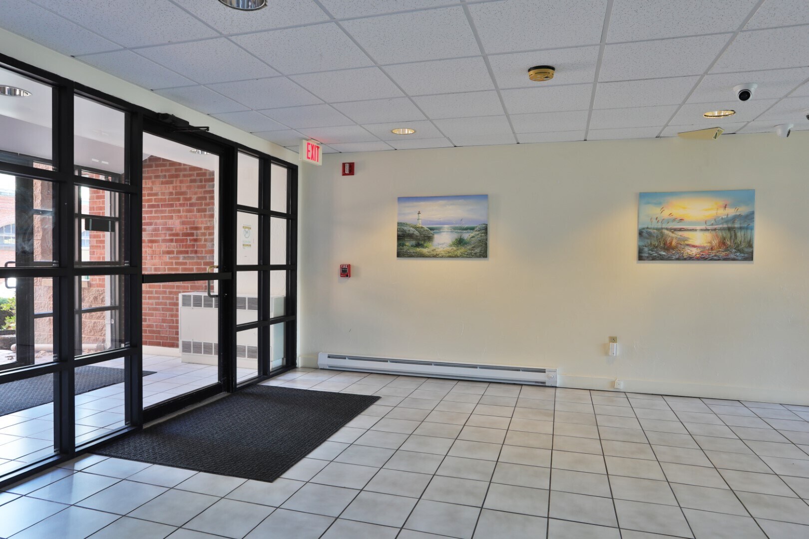 Building Lobby - 50 S Common St
