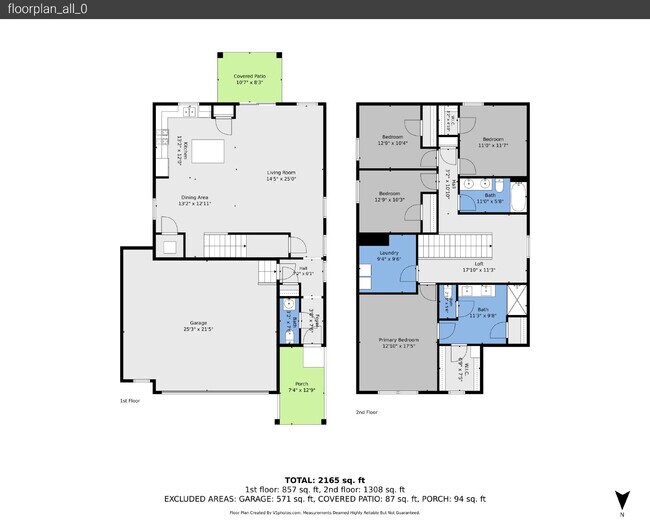 Building Photo - $2,845.95 with $300 Off the first month's rent, 4 Beds - 2.5 Baths, Single Family Home in Aurora ...