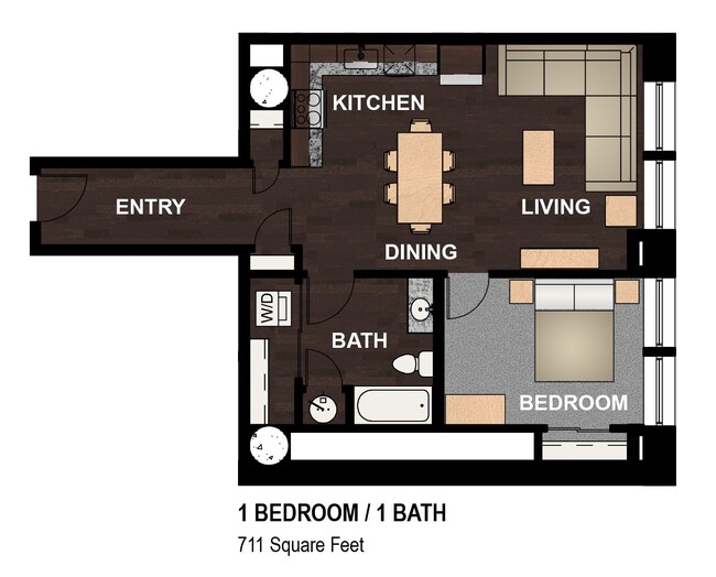 Floorplan - The Chronicle