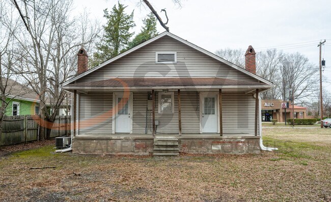 Building Photo - Fantastic 2BR, 1BA Durham Home with a Large Yard