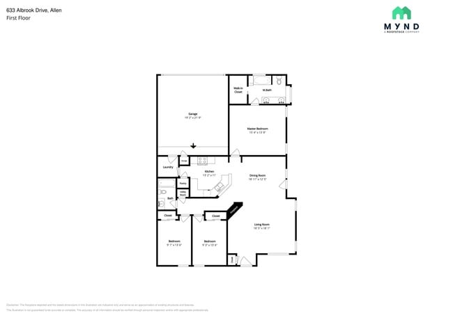 Building Photo - 633 Albrook Dr