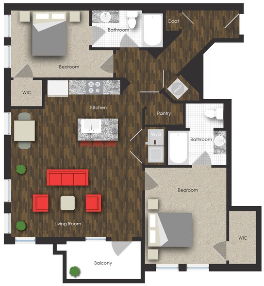 The Haynes House