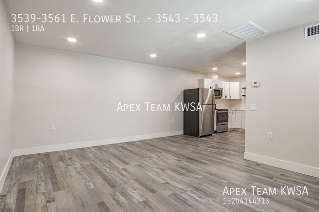 Building Photo - 3539-3561 E. Flower St.  - 3543-3543