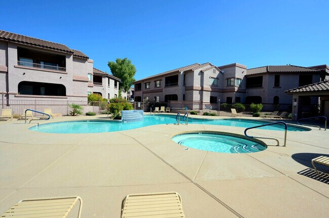 Building Photo - 9455 E Raintree Dr