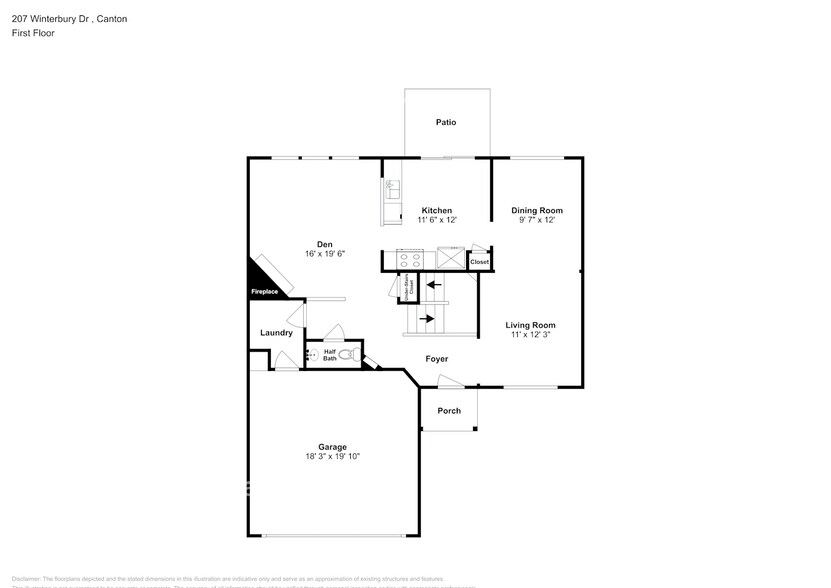 Building Photo - 207 Winterbury Dr