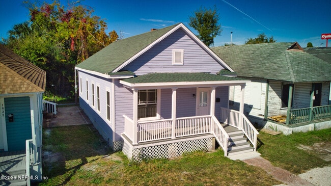 Building Photo - 1918 Redell St