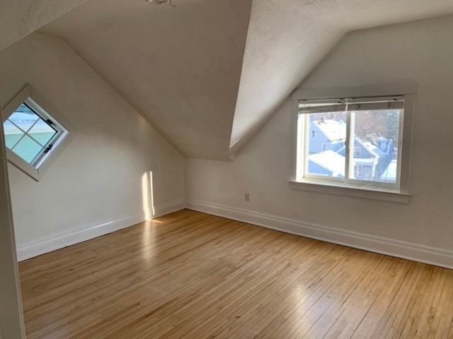 Bedroom #2 - facing back yard - 1818 E 7th St