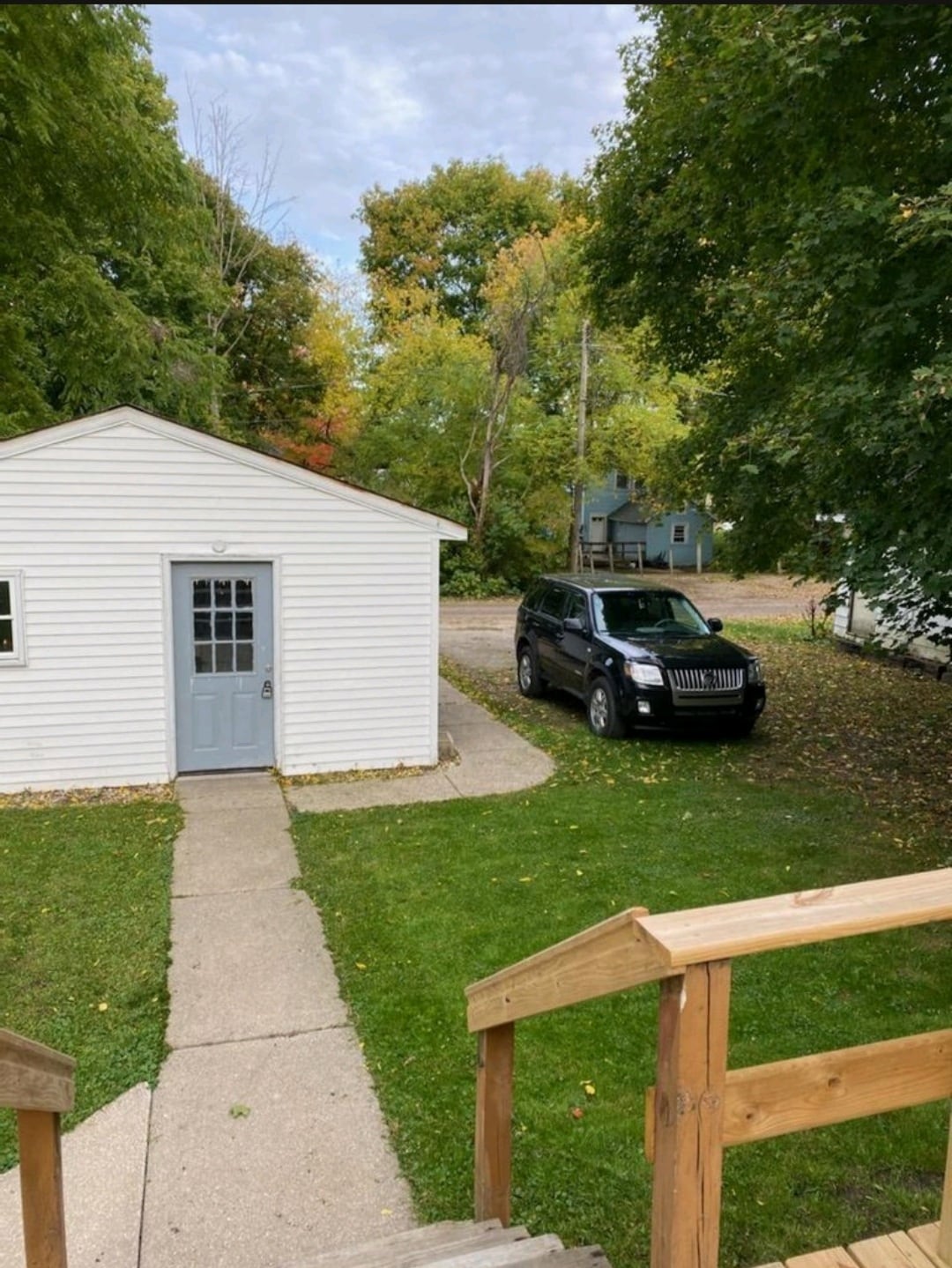 Plenty of off street parking - 319 Stewart Ave B Marlena