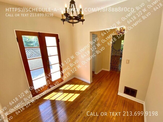 Building Photo - 6418 1/2 W. Olympic Blvd-