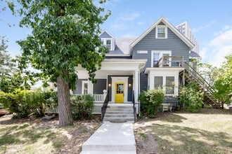 Building Photo - The Frisinger House