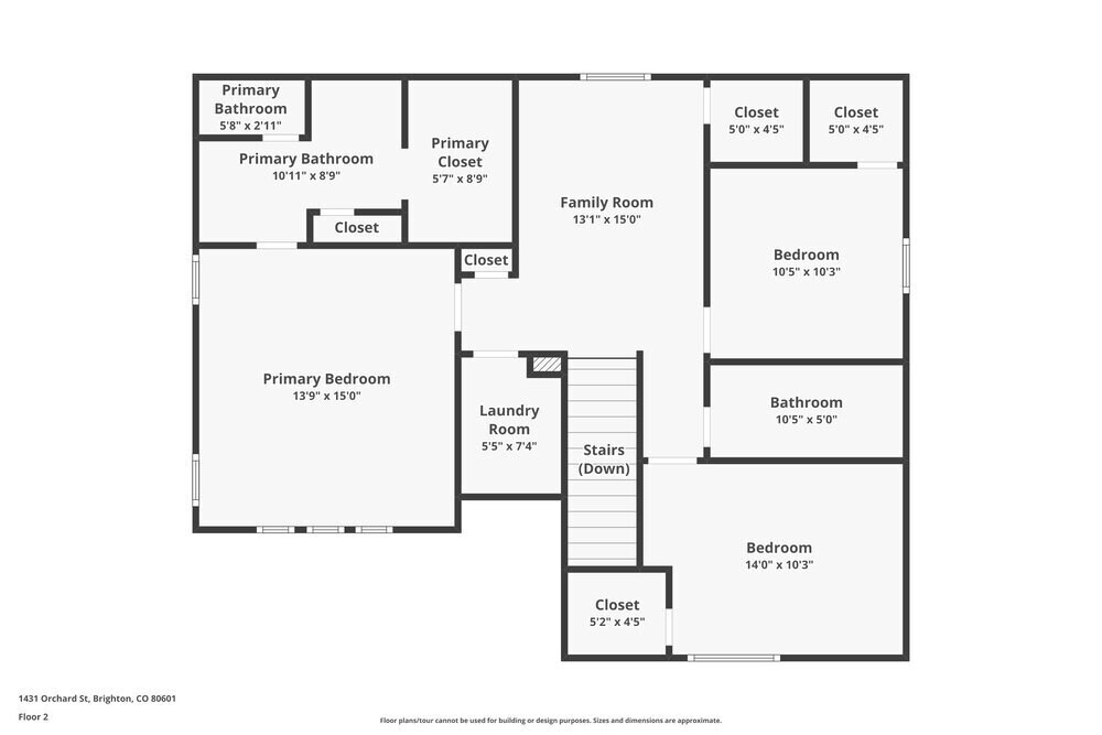 Building Photo - 1431 Orchard St