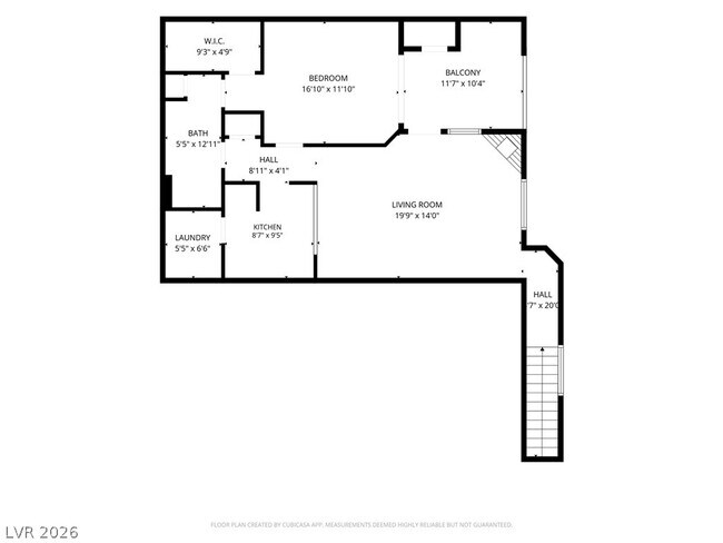 Building Photo - 7131 S Durango Dr