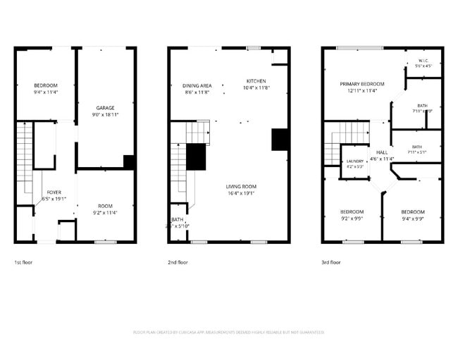 Building Photo - Luxurious 3-bedroom 2.5 bath townhome with Garage in Chesapeake