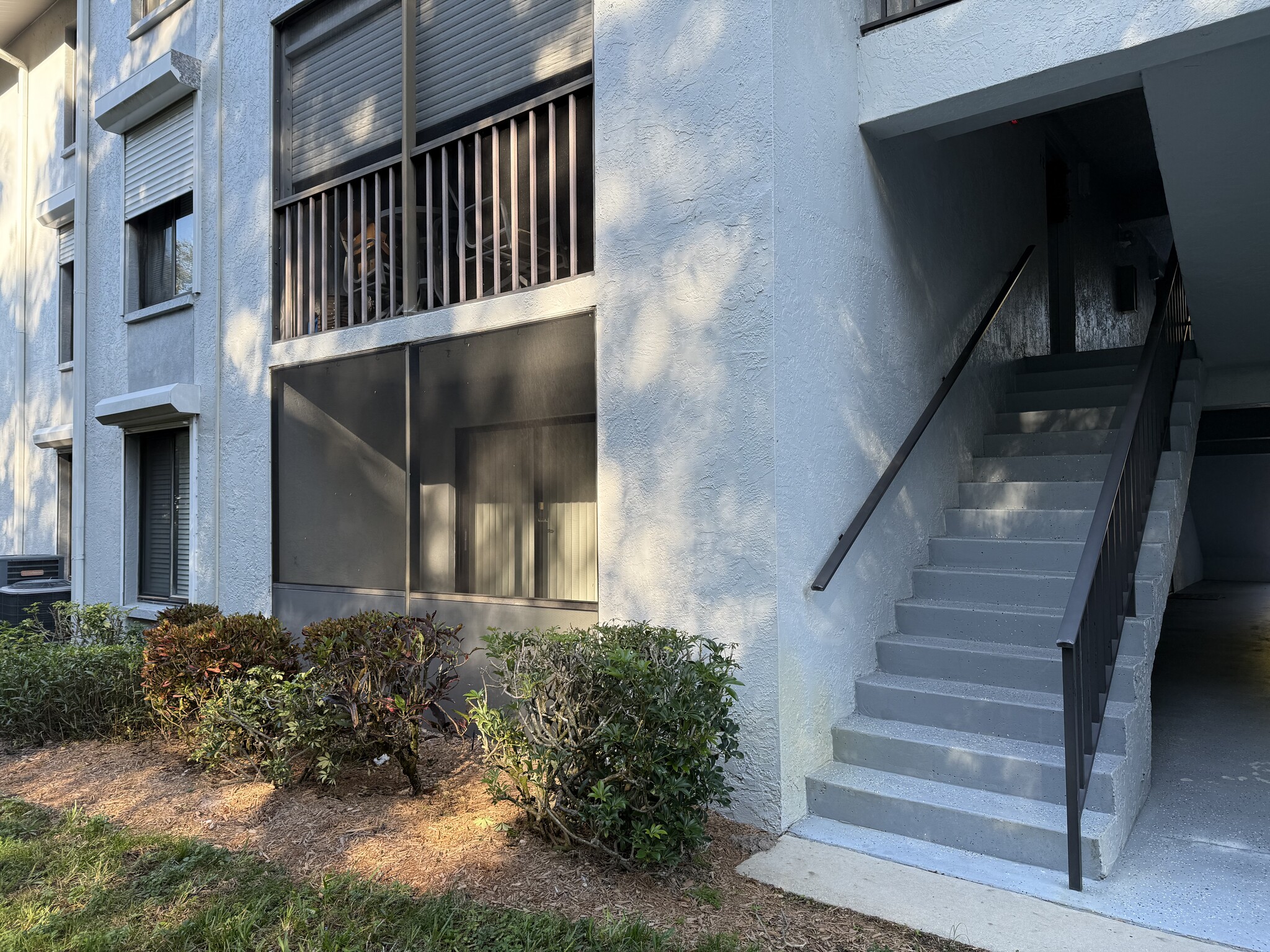 Back view of lanai - 9570 Green Cypress Ln