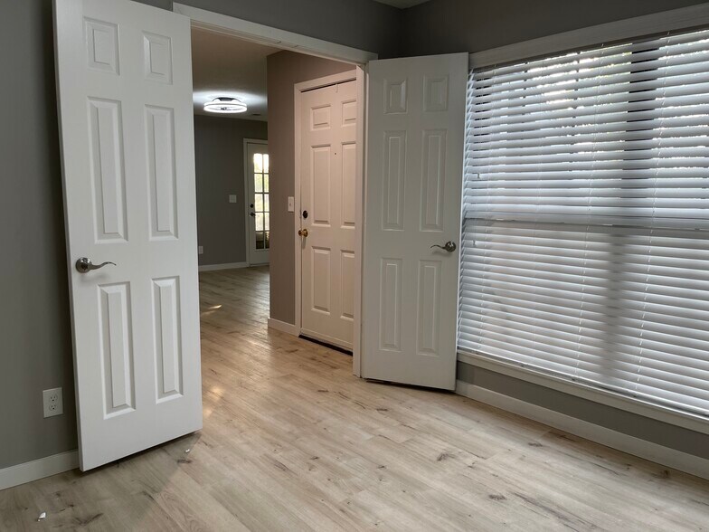 The second bedroom with double doors - 12743 W 110th Ter