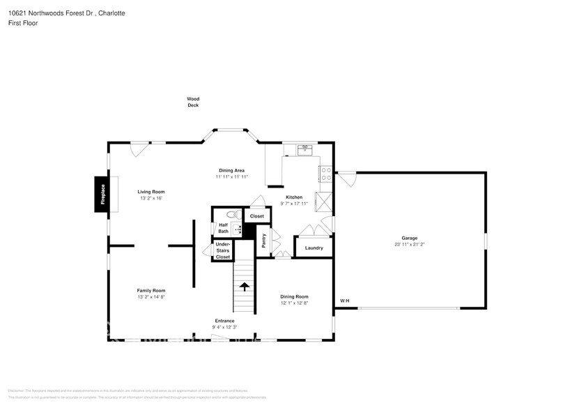 Building Photo - 10621 Northwoods Forest Dr