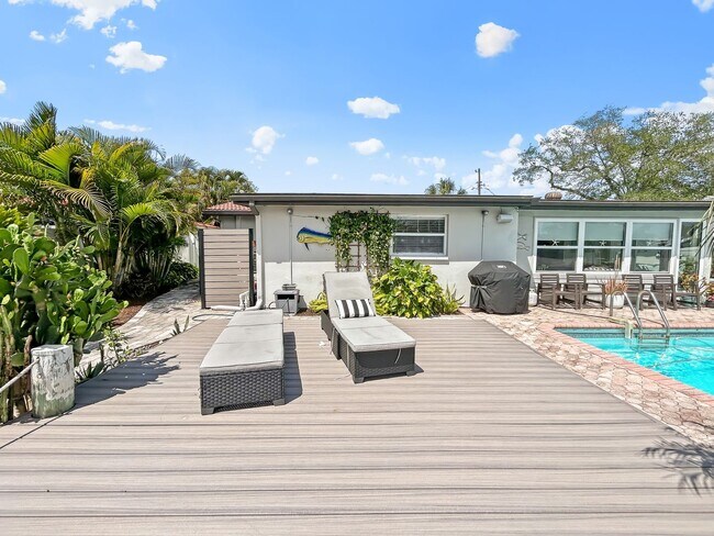 Building Photo - Waterfront Living with Pool – Fully Furnished & Turnkey! | 3bed | 2bath