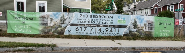 Building Photo - Olmsted Green Condominiums