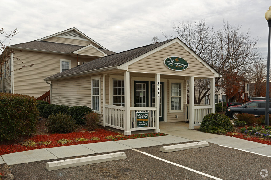 Building Photo - Sanctuary Apartments