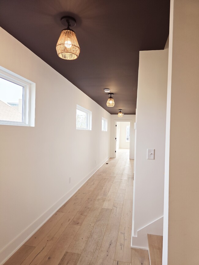 Second Floor Hallway View 1 - 2016 Clifton Ave