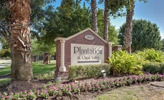 Community Entrance - Plantation at Quail Valley